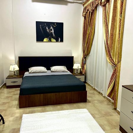 Appartement Karnak Flats à Louxor Extérieur photo