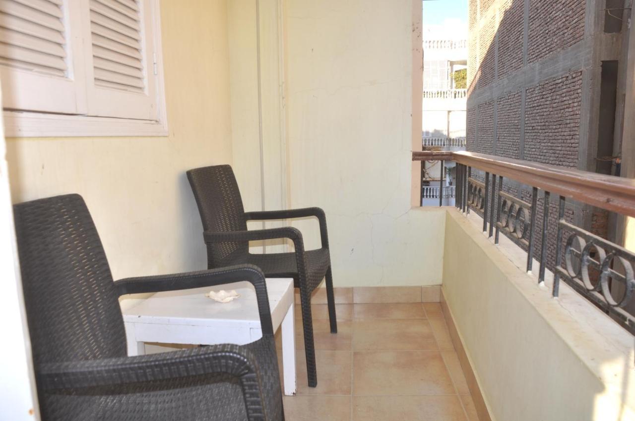 Appartement Karnak Flats à Louxor Extérieur photo