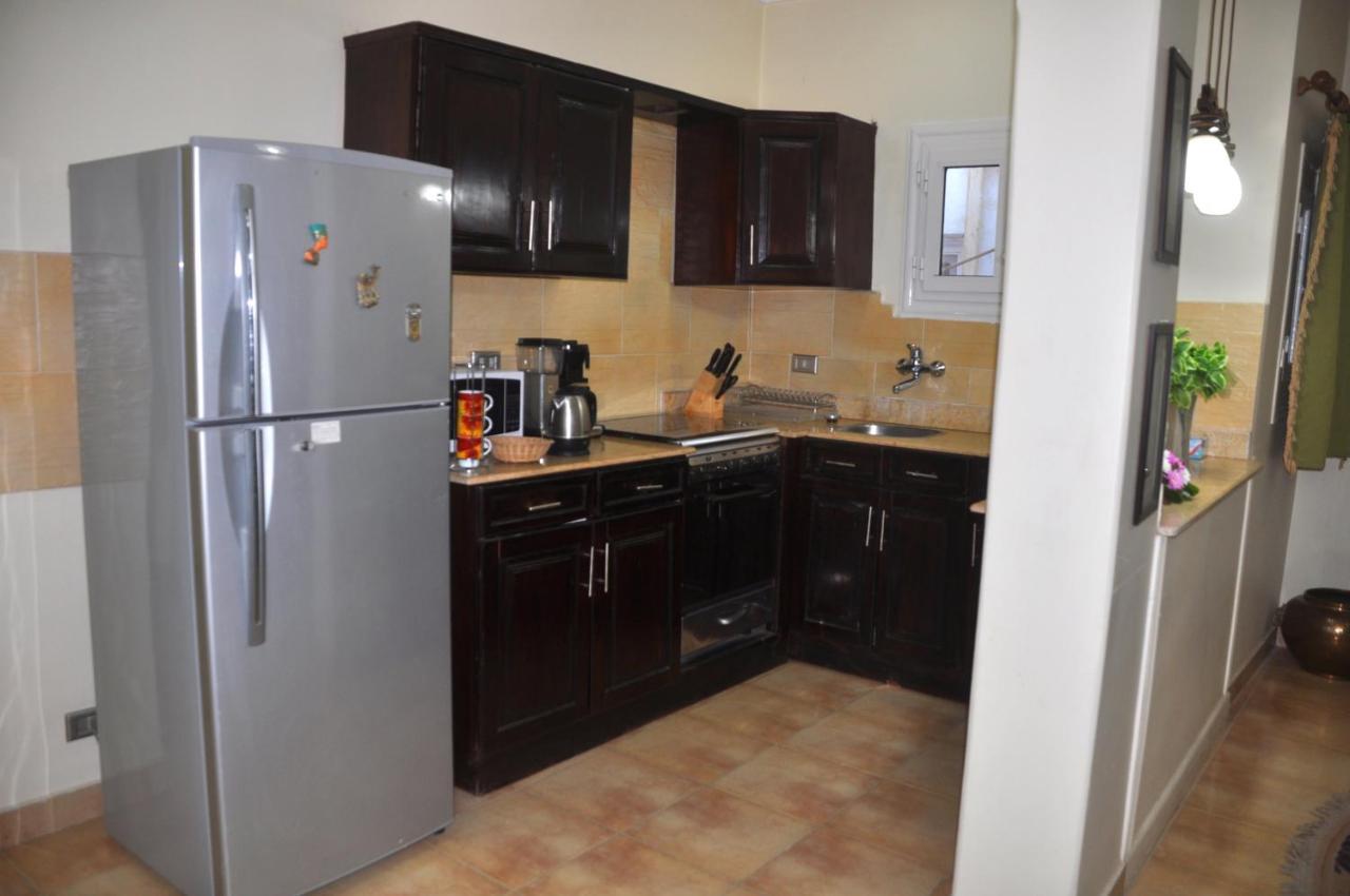 Appartement Karnak Flats à Louxor Extérieur photo