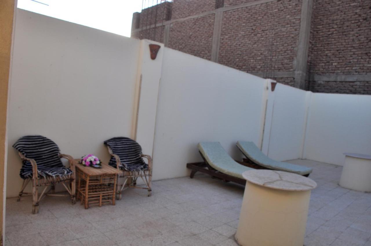 Appartement Karnak Flats à Louxor Extérieur photo