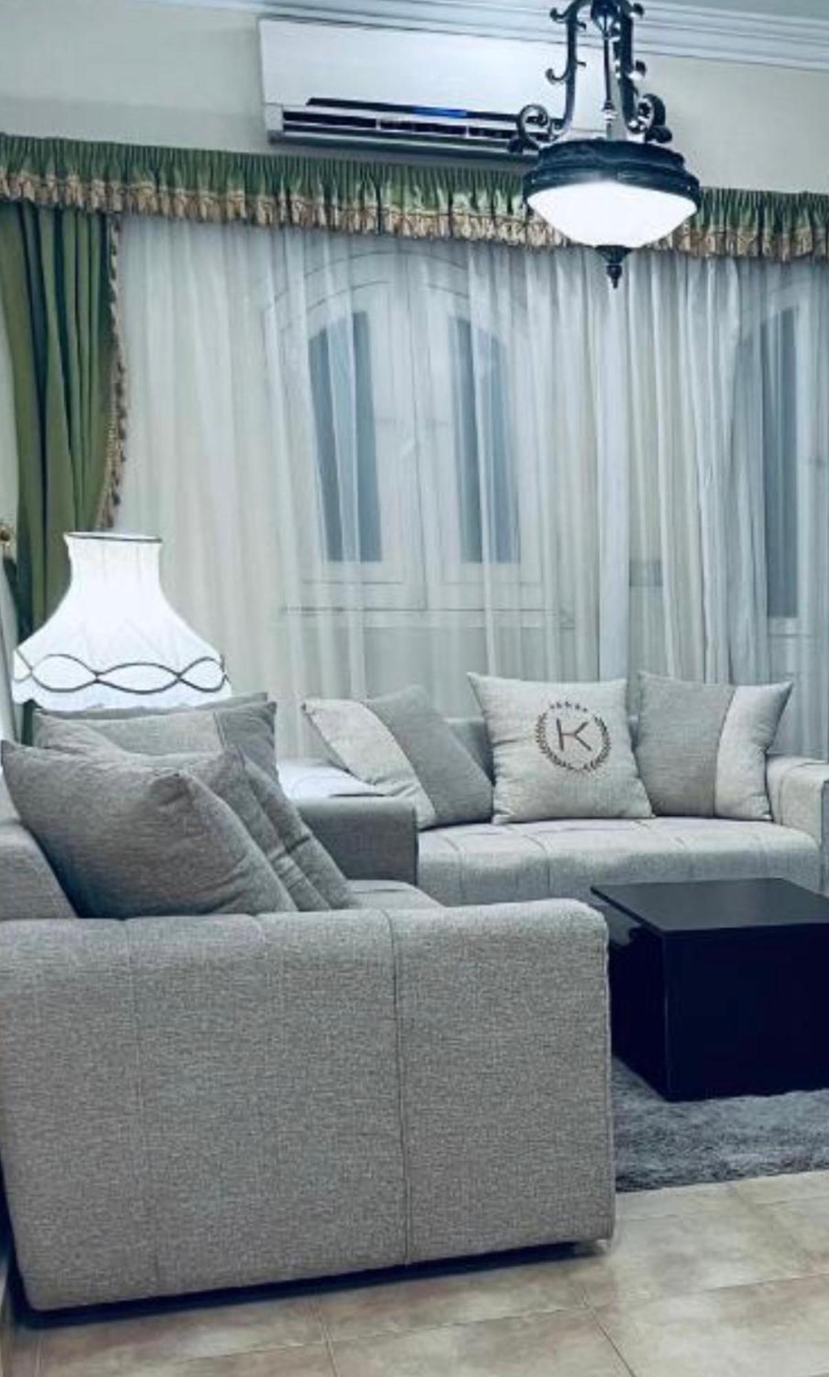 Appartement Karnak Flats à Louxor Extérieur photo