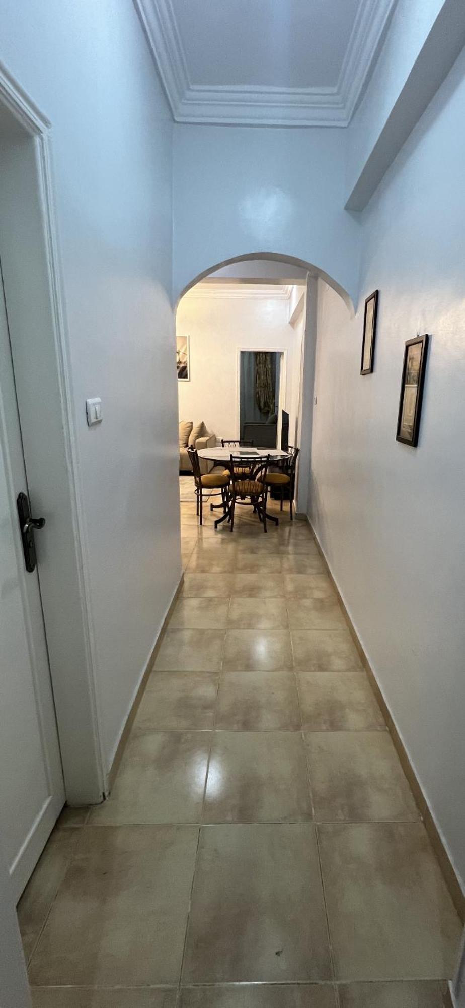 Appartement Karnak Flats à Louxor Extérieur photo