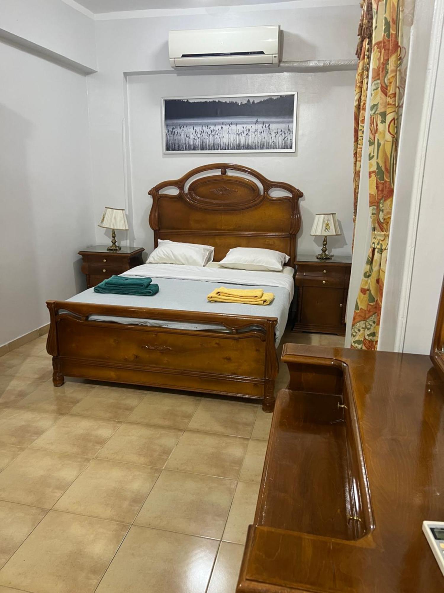 Appartement Karnak Flats à Louxor Extérieur photo