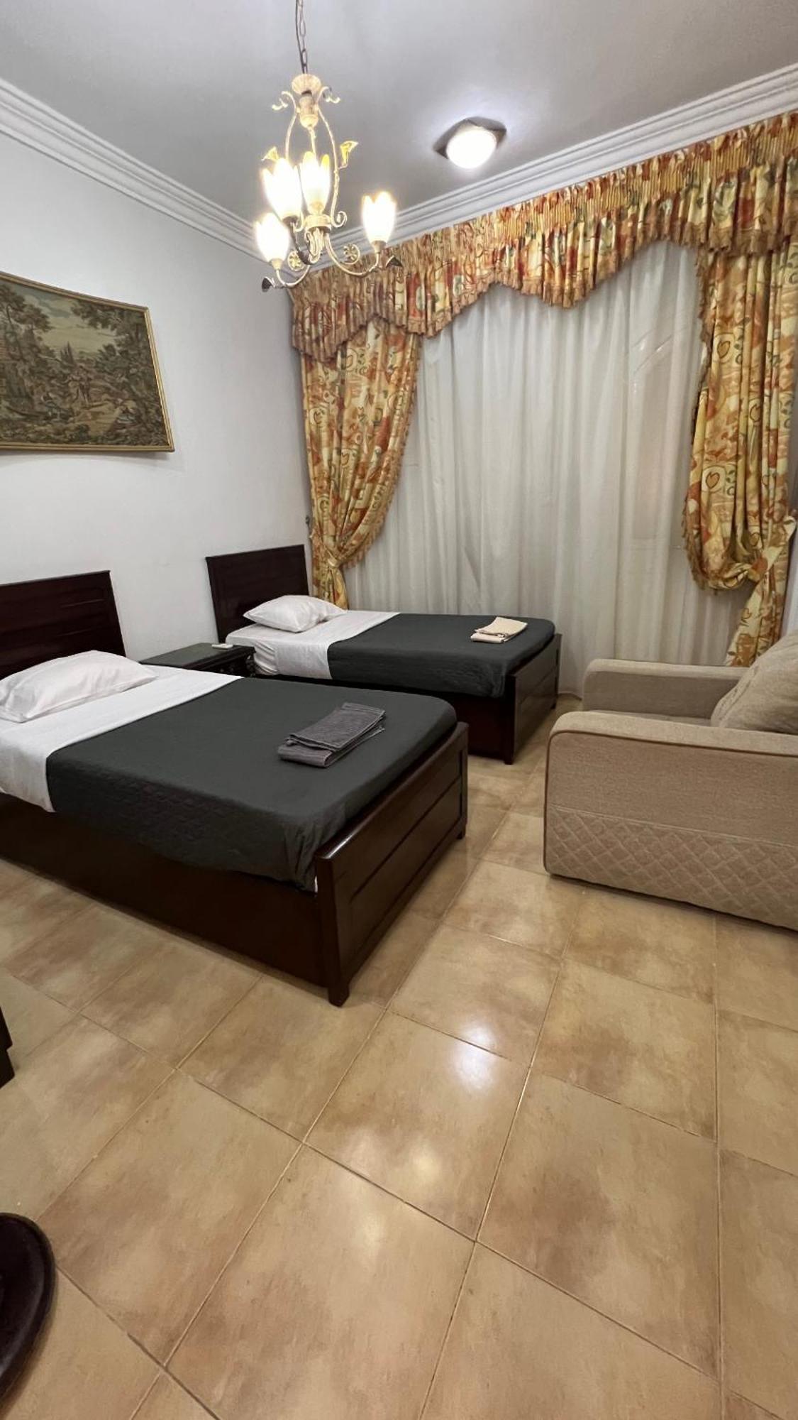 Appartement Karnak Flats à Louxor Extérieur photo