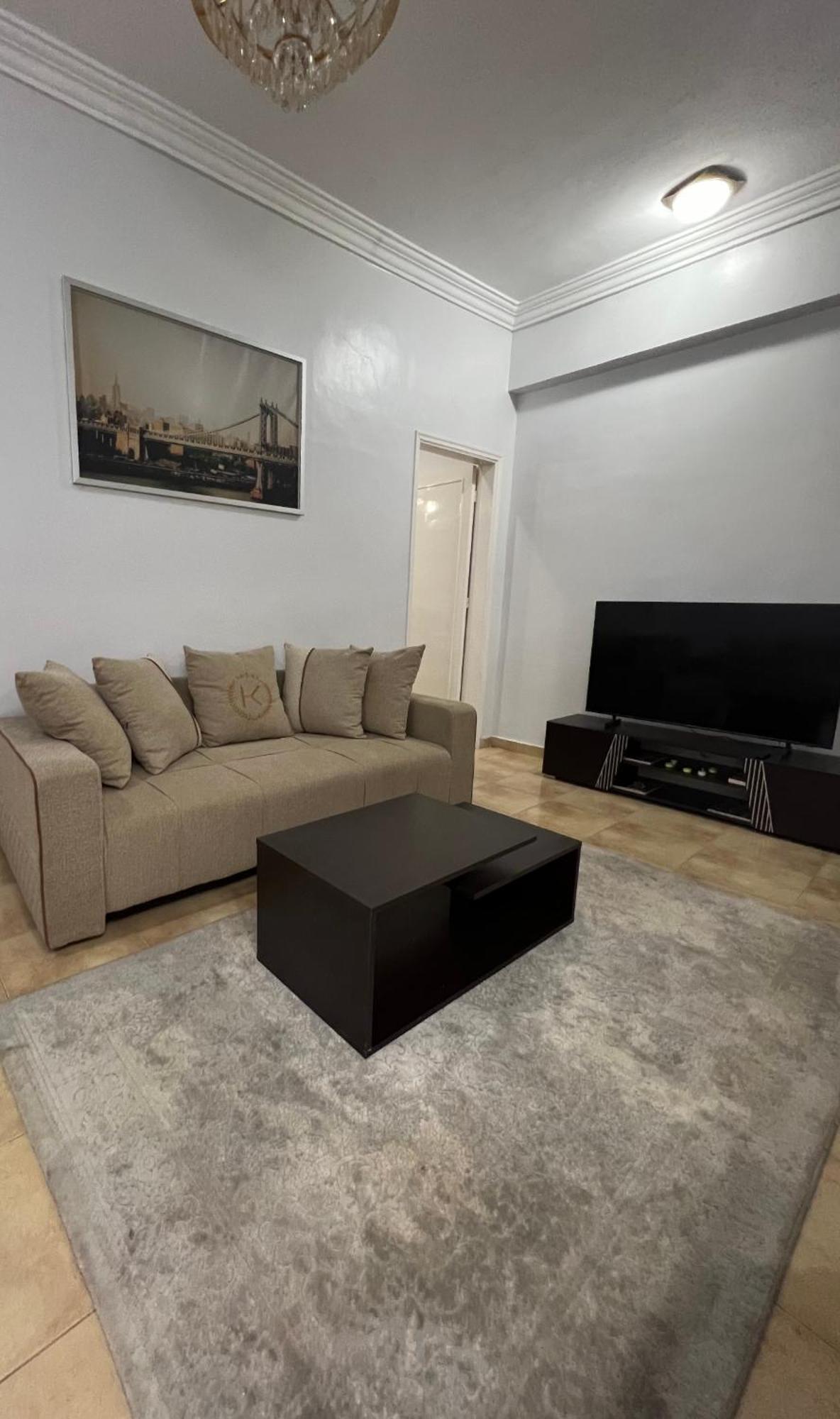 Appartement Karnak Flats à Louxor Extérieur photo