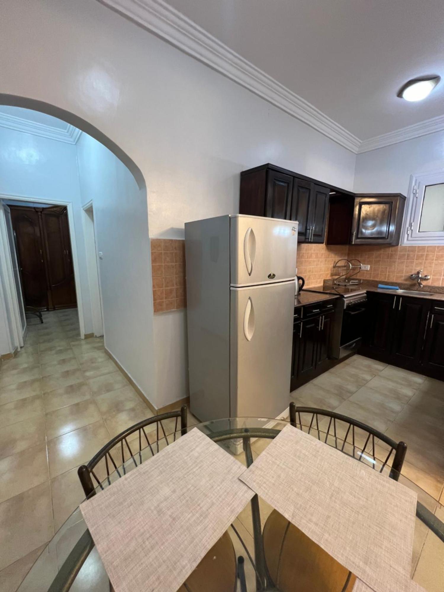 Appartement Karnak Flats à Louxor Extérieur photo