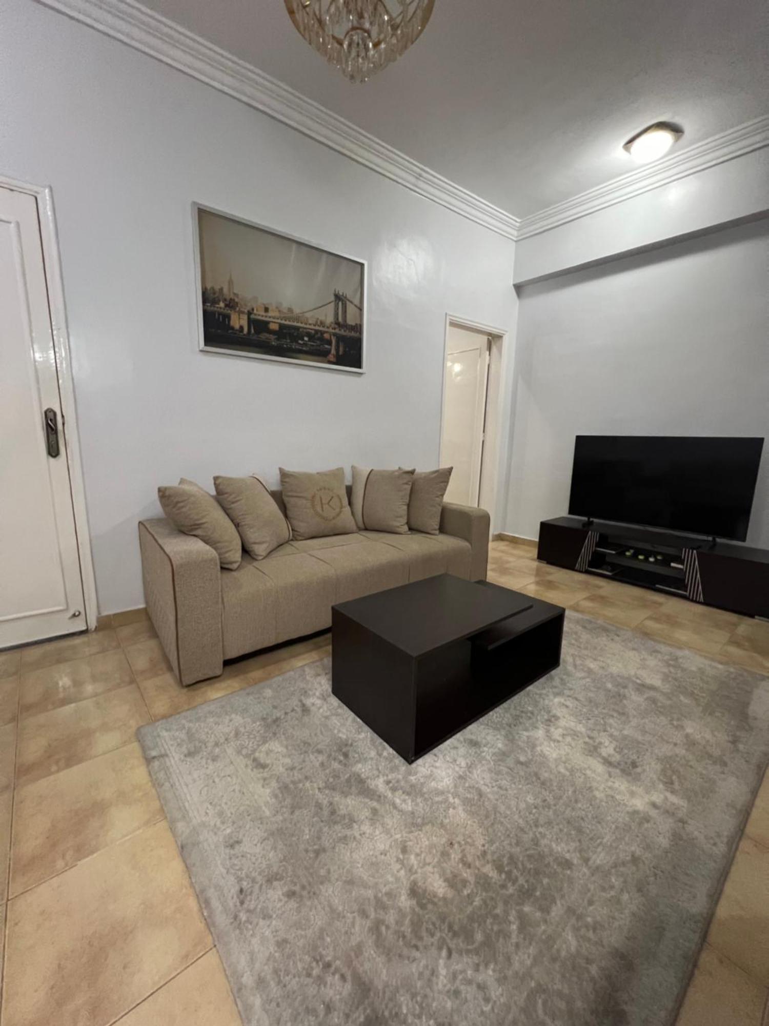 Appartement Karnak Flats à Louxor Extérieur photo