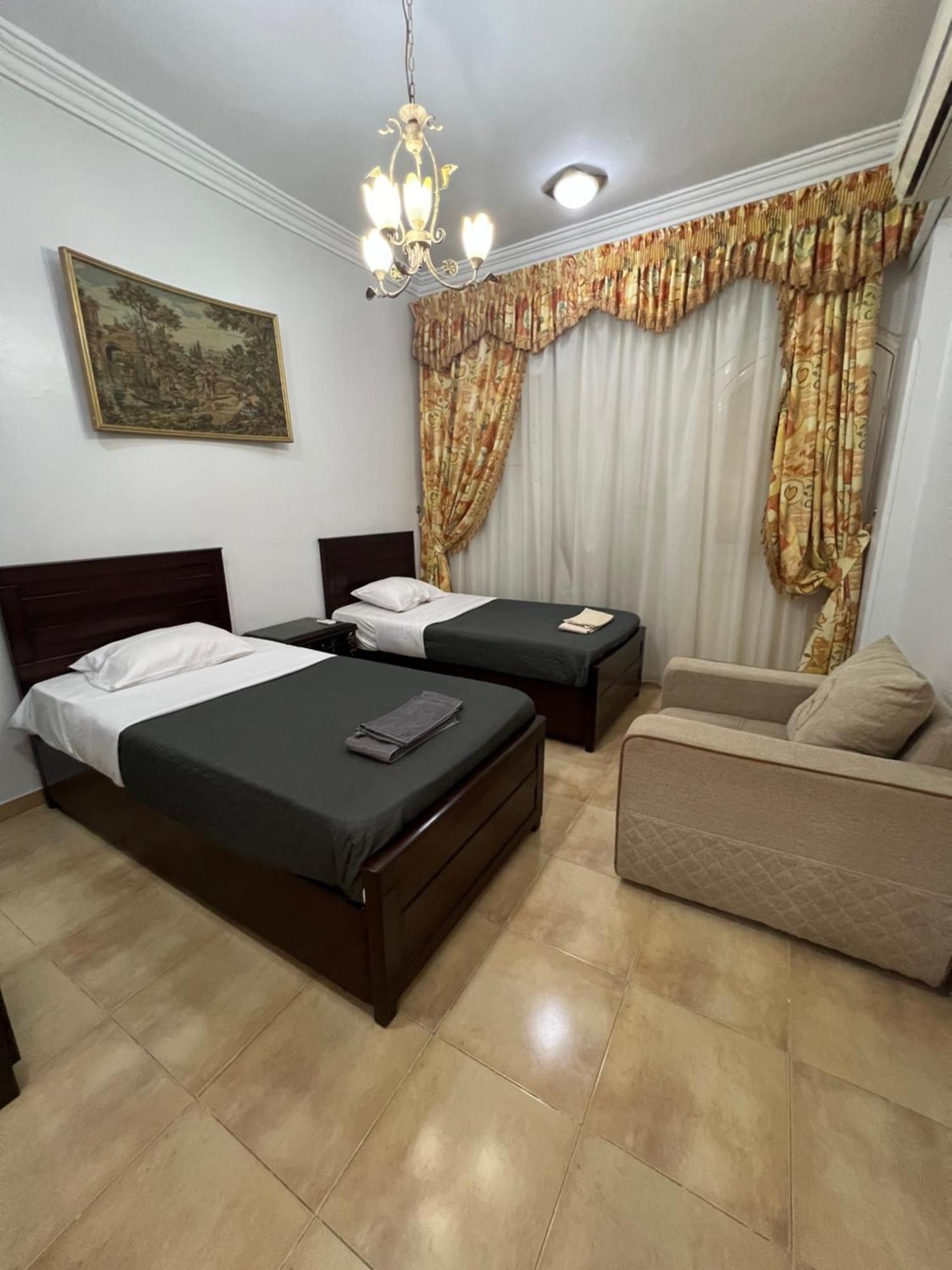 Appartement Karnak Flats à Louxor Extérieur photo
