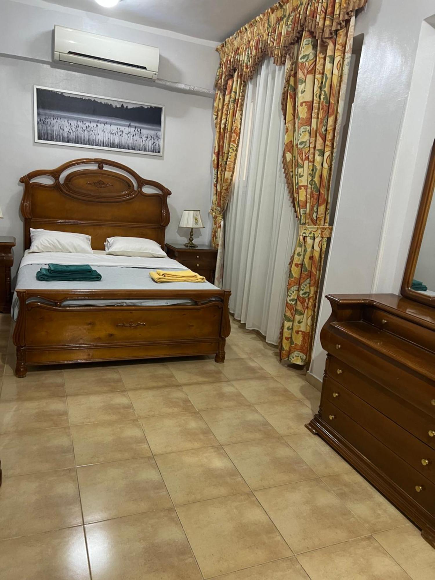 Appartement Karnak Flats à Louxor Extérieur photo