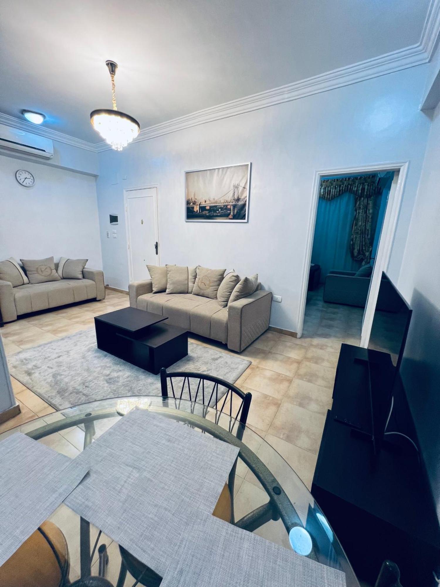 Appartement Karnak Flats à Louxor Extérieur photo