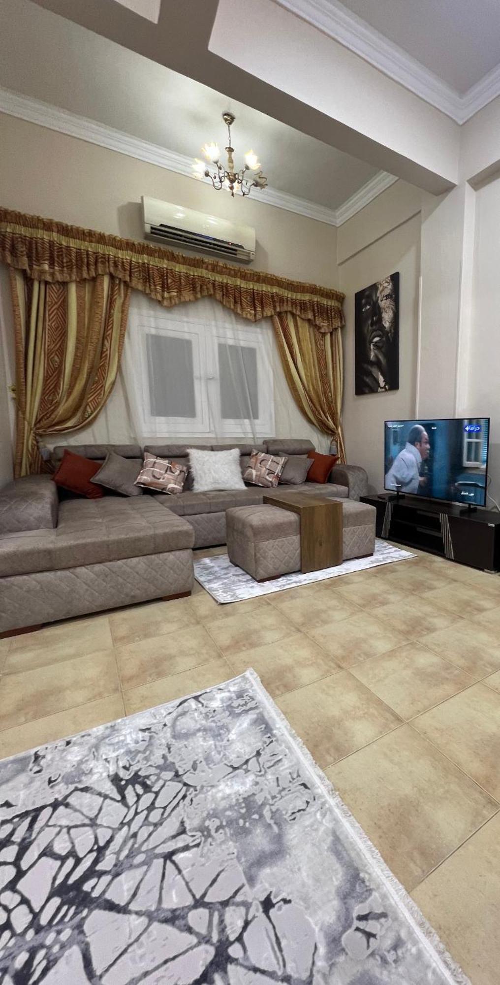 Appartement Karnak Flats à Louxor Extérieur photo