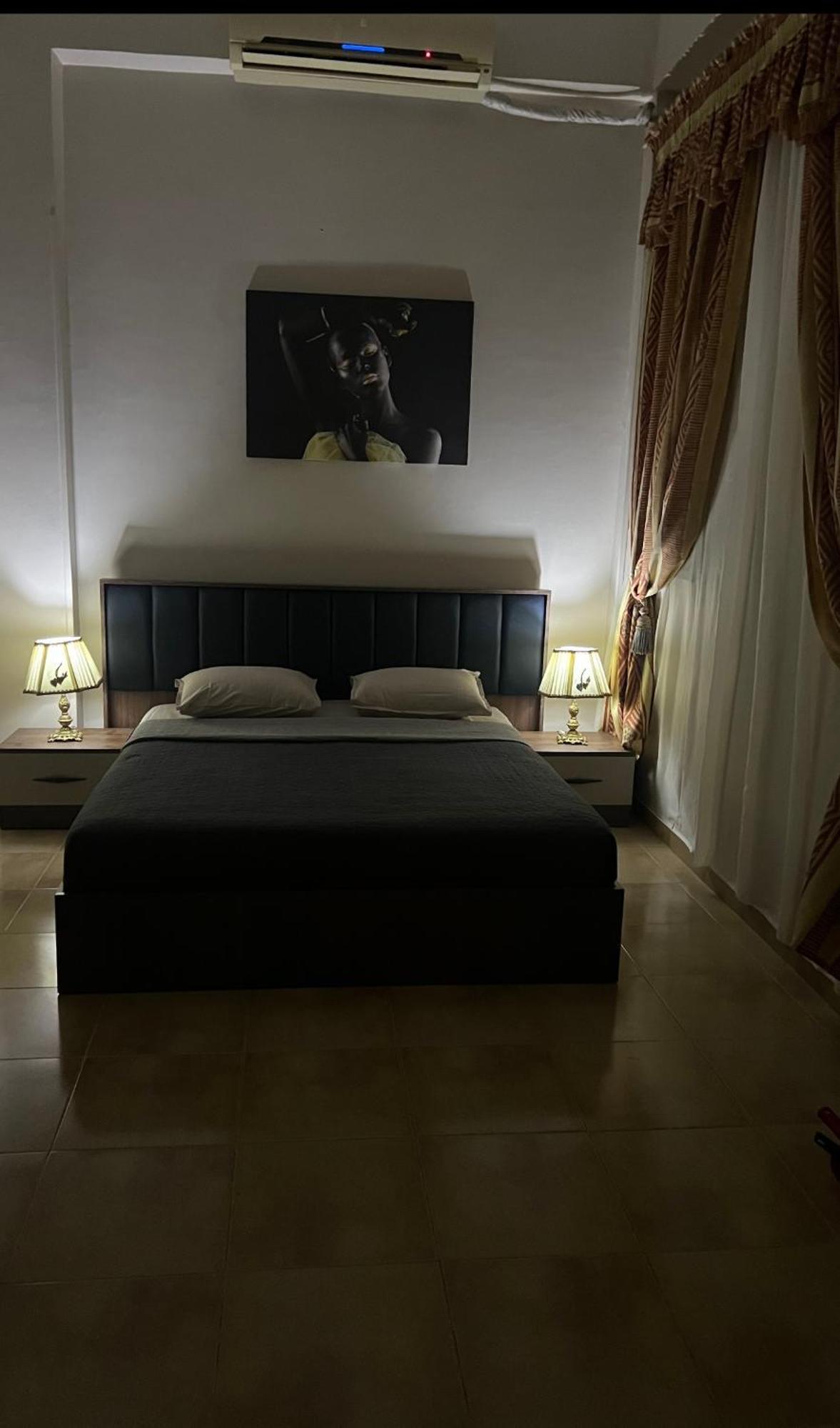 Appartement Karnak Flats à Louxor Extérieur photo