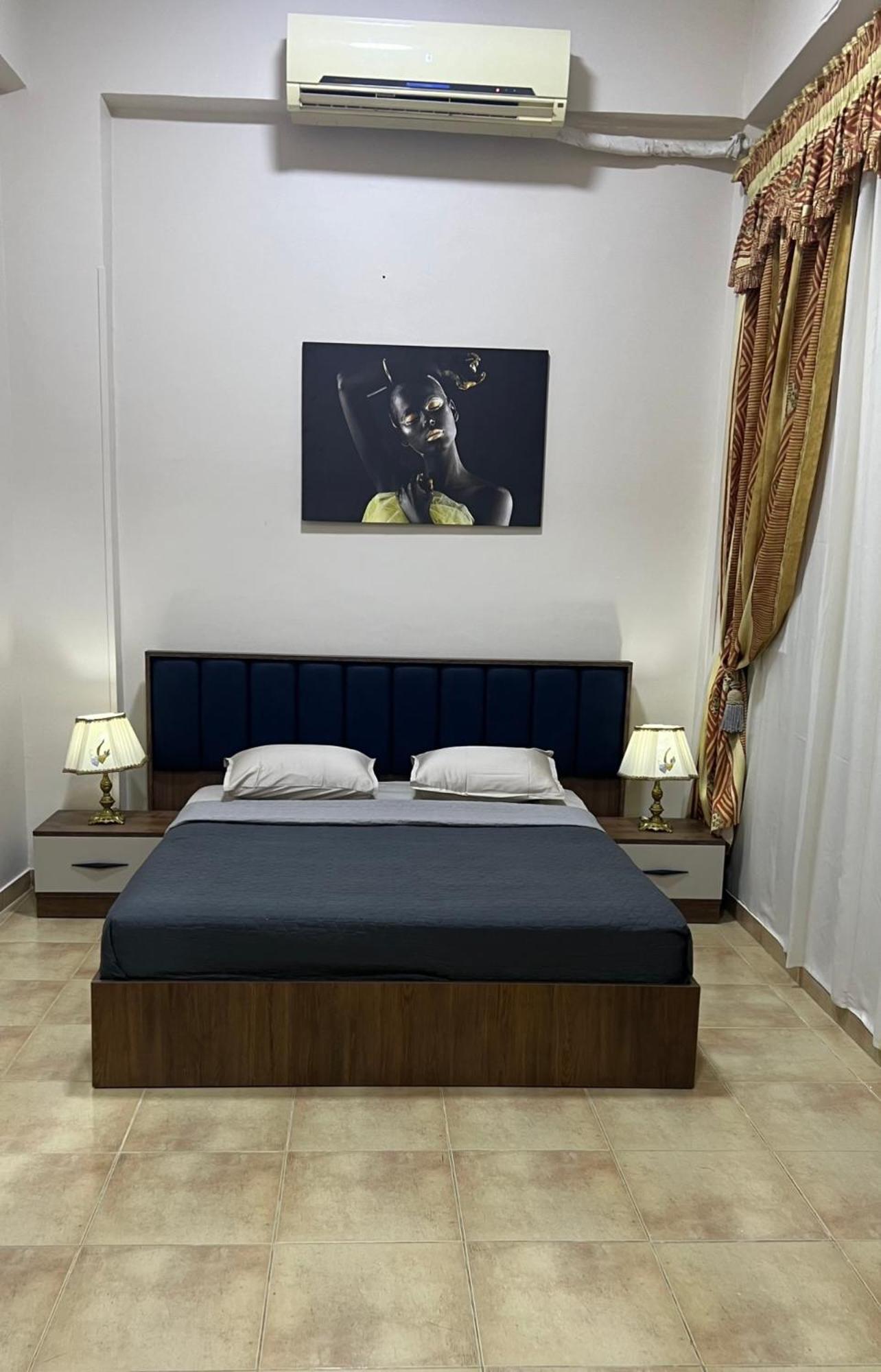 Appartement Karnak Flats à Louxor Extérieur photo