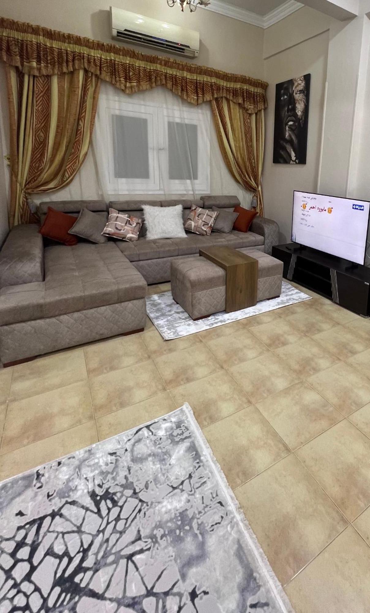 Appartement Karnak Flats à Louxor Extérieur photo
