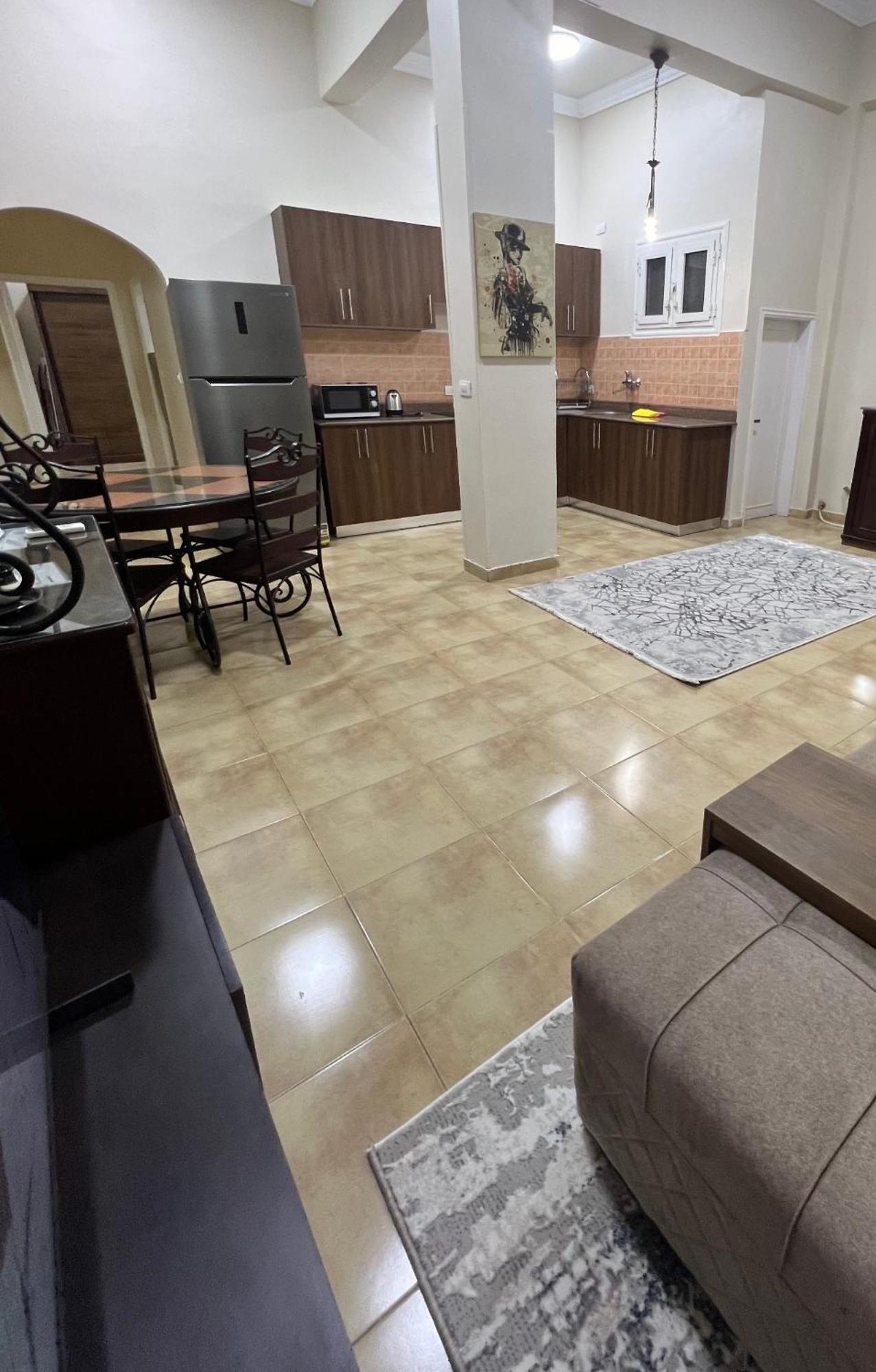 Appartement Karnak Flats à Louxor Extérieur photo