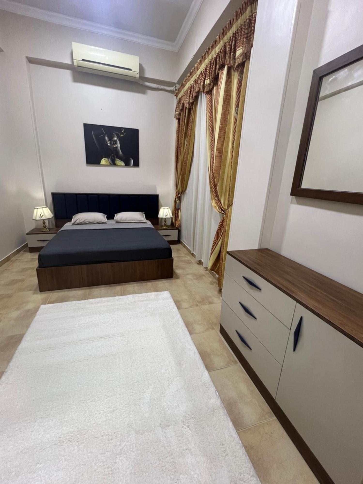 Appartement Karnak Flats à Louxor Extérieur photo