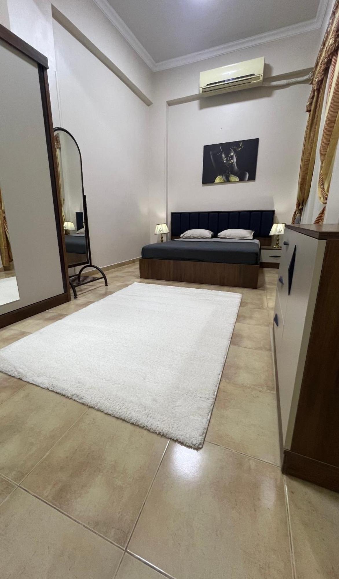 Appartement Karnak Flats à Louxor Extérieur photo