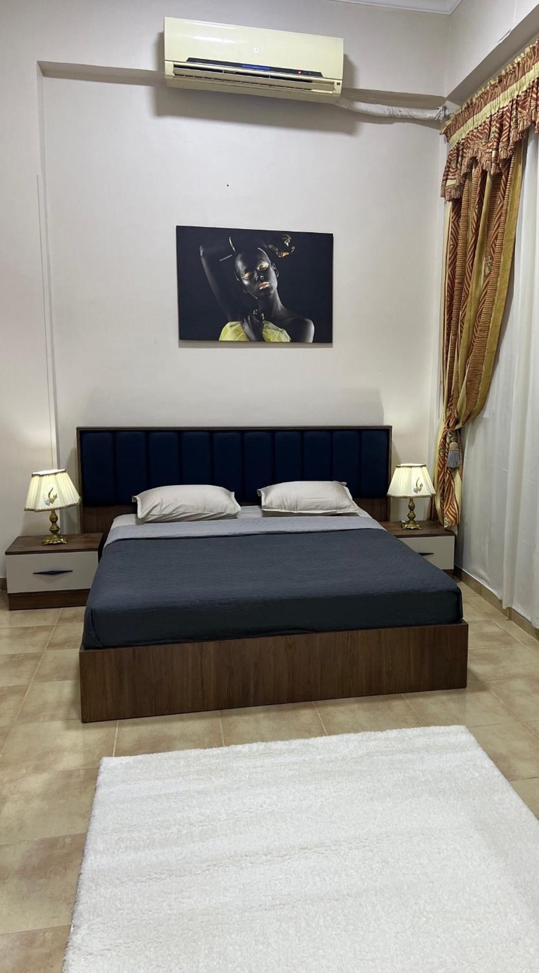 Appartement Karnak Flats à Louxor Extérieur photo
