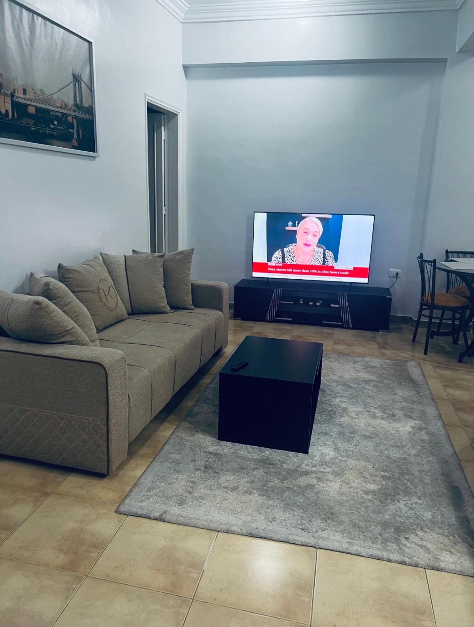 Appartement Karnak Flats à Louxor Extérieur photo