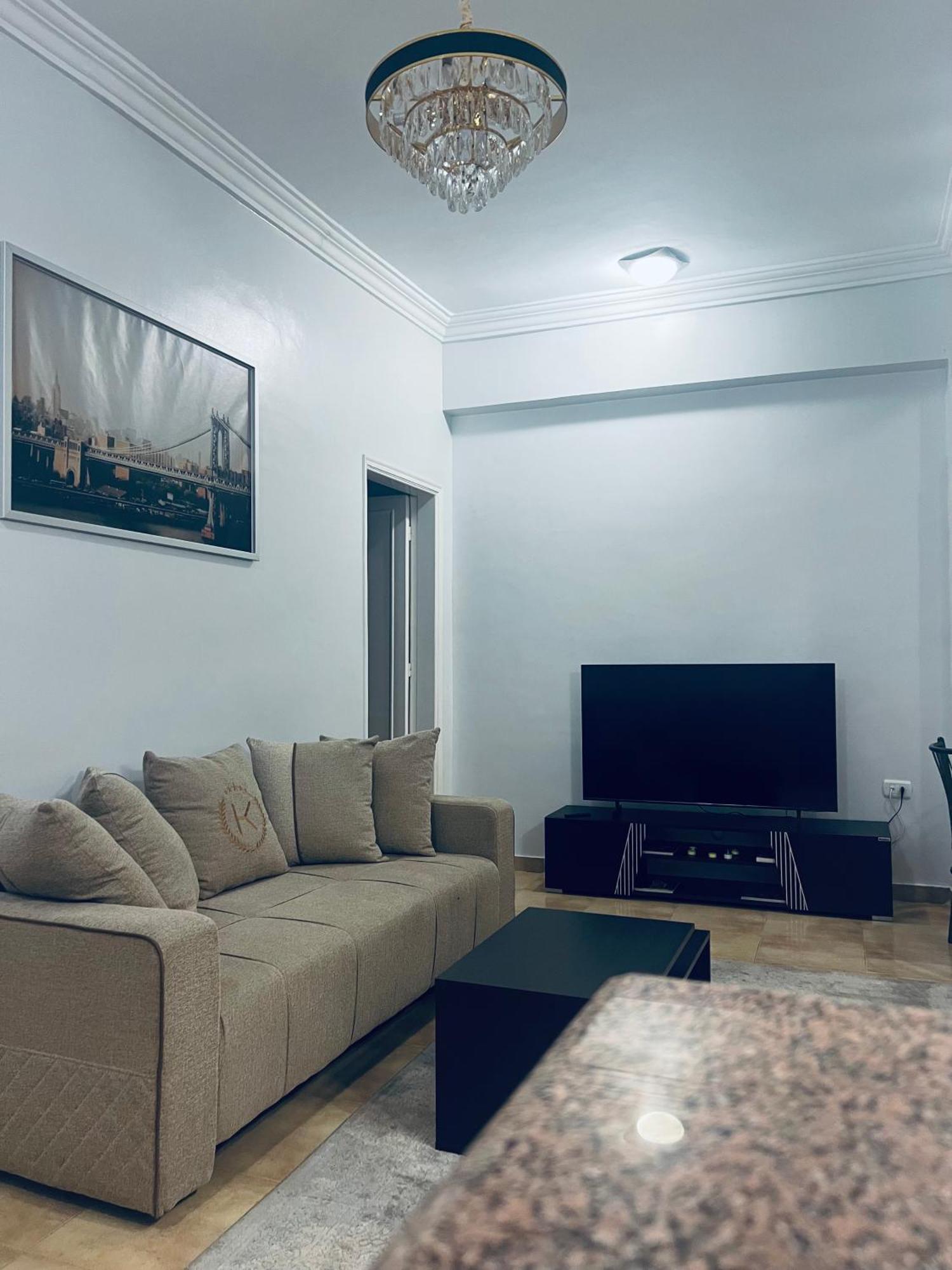 Appartement Karnak Flats à Louxor Extérieur photo