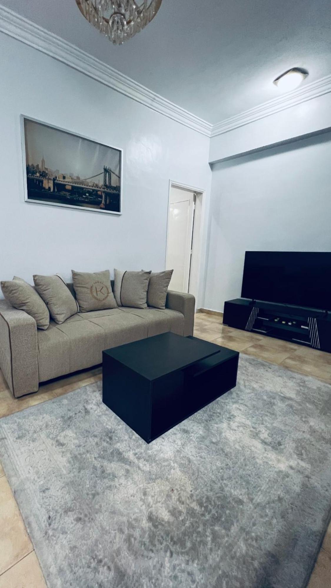 Appartement Karnak Flats à Louxor Extérieur photo