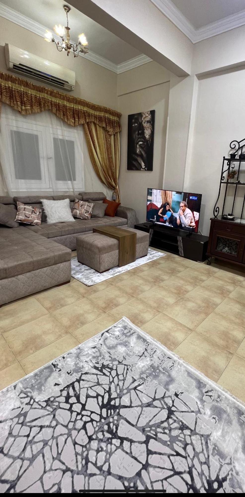 Appartement Karnak Flats à Louxor Extérieur photo