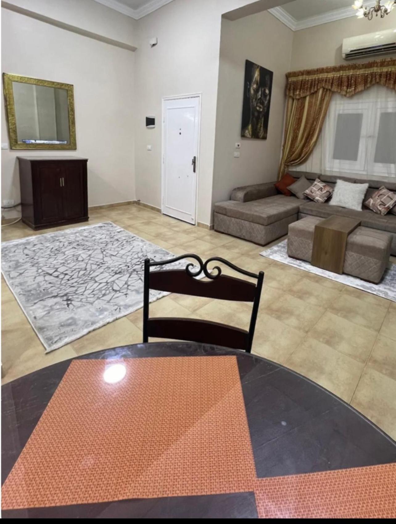 Appartement Karnak Flats à Louxor Extérieur photo