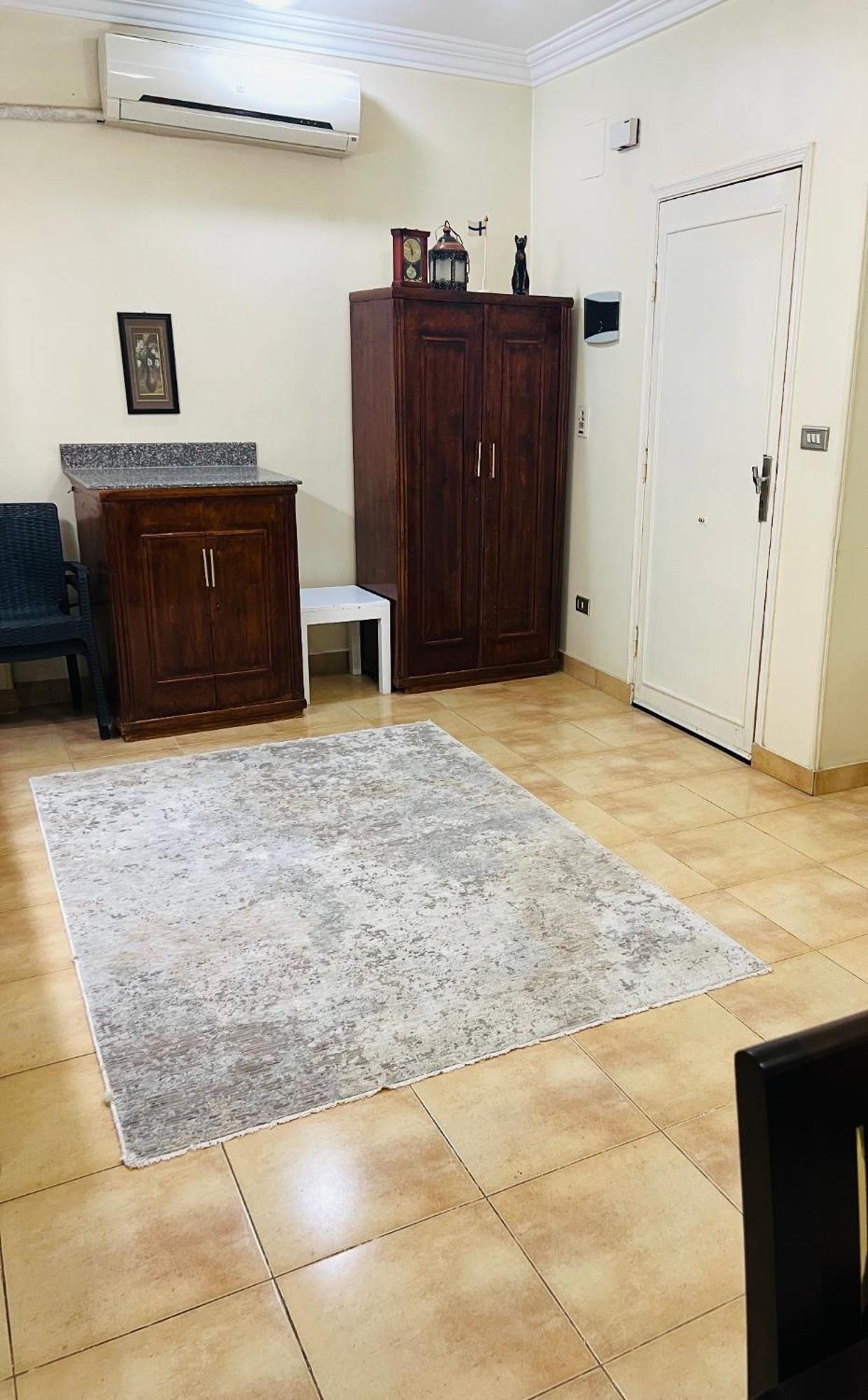 Appartement Karnak Flats à Louxor Extérieur photo