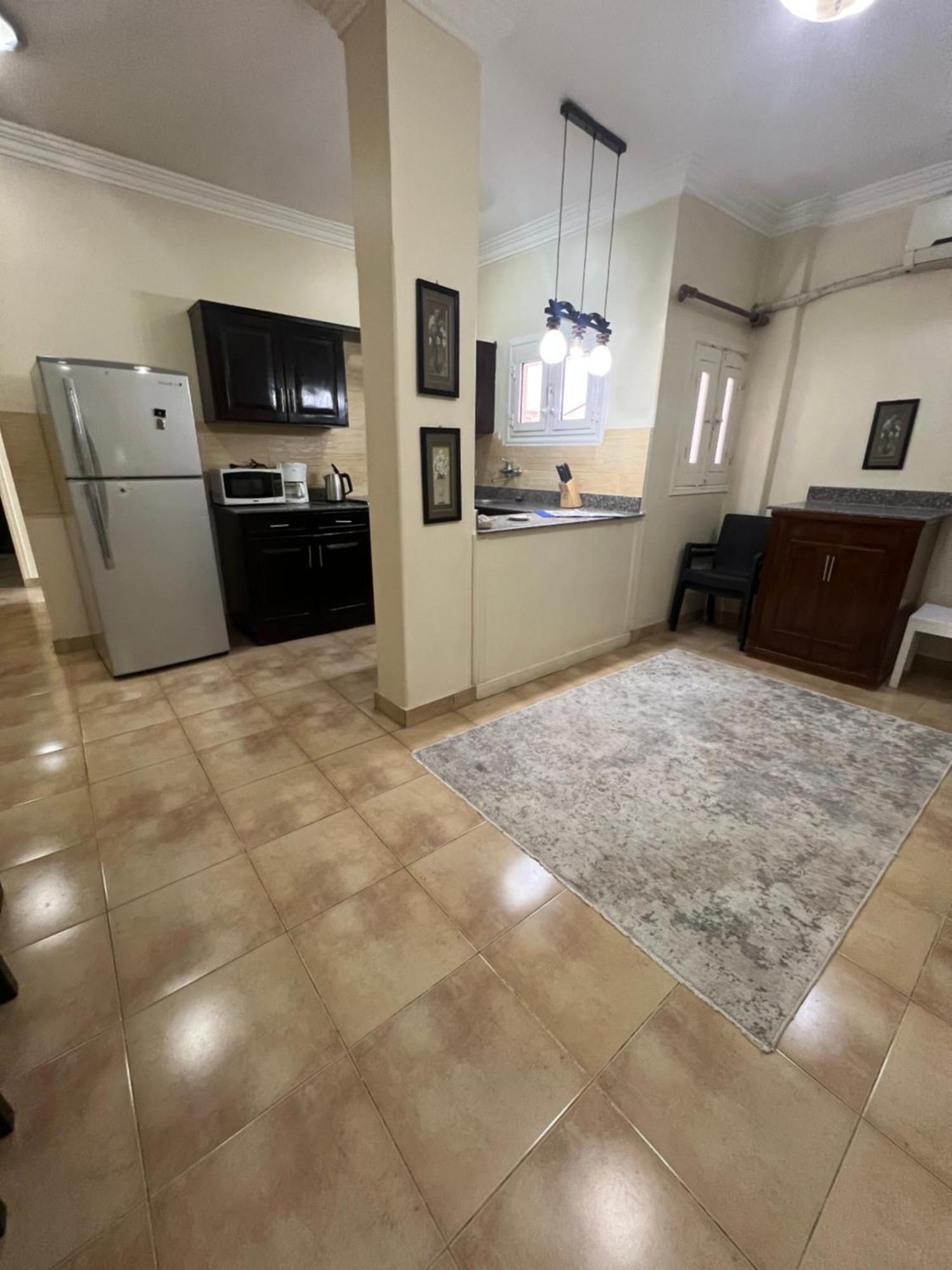 Appartement Karnak Flats à Louxor Extérieur photo