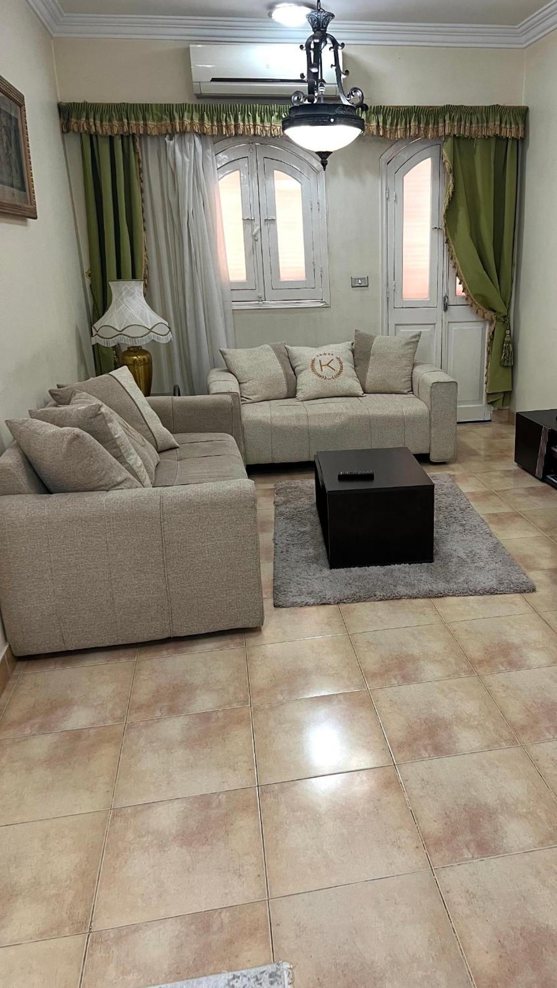 Appartement Karnak Flats à Louxor Extérieur photo