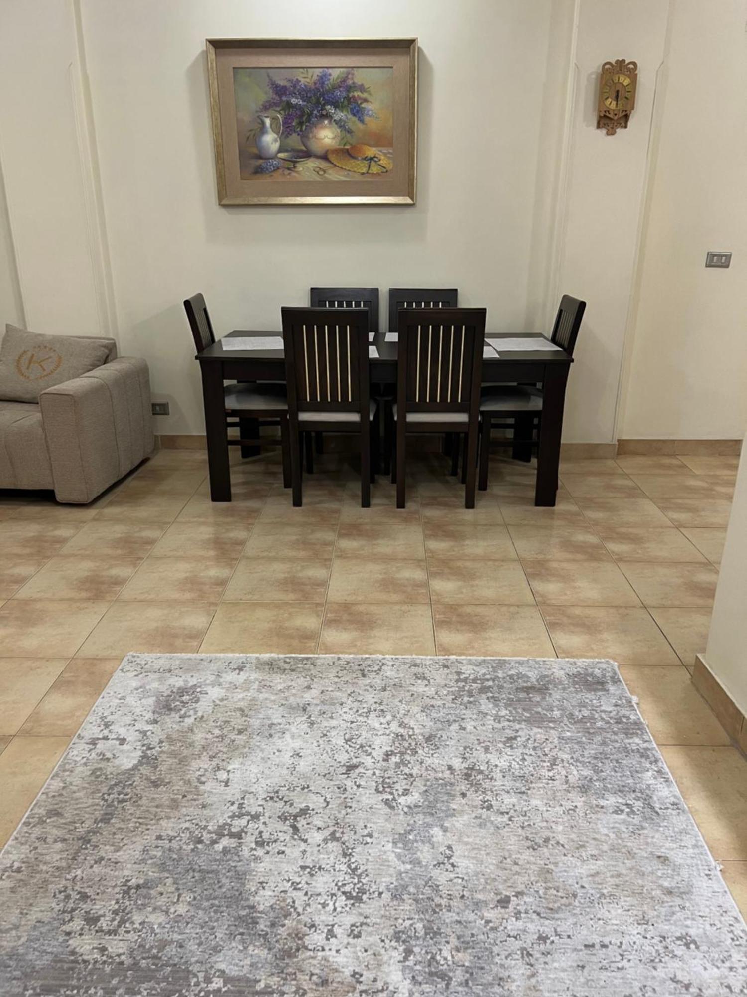 Appartement Karnak Flats à Louxor Extérieur photo