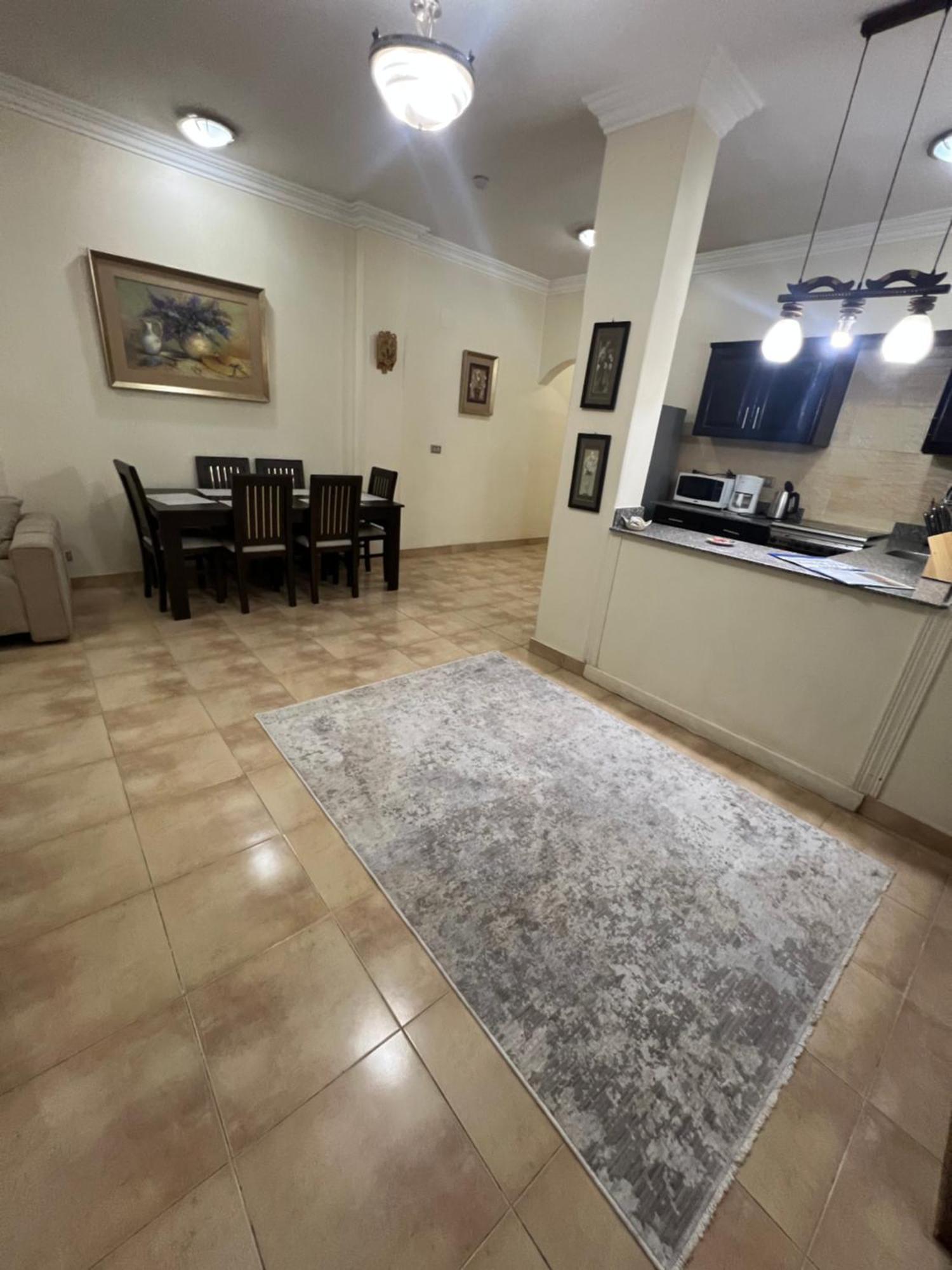 Appartement Karnak Flats à Louxor Extérieur photo