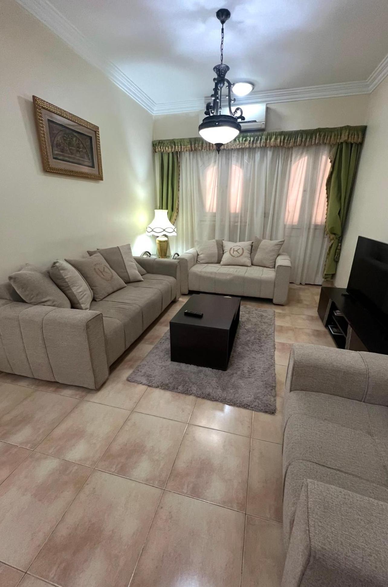 Appartement Karnak Flats à Louxor Extérieur photo