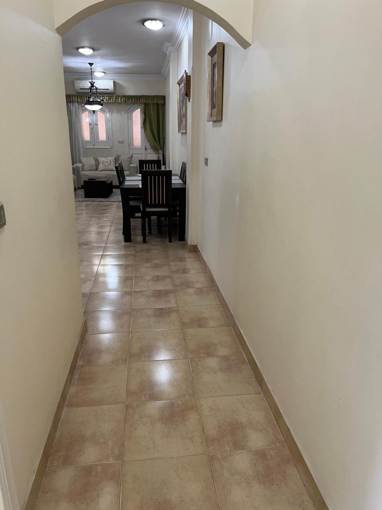 Appartement Karnak Flats à Louxor Extérieur photo