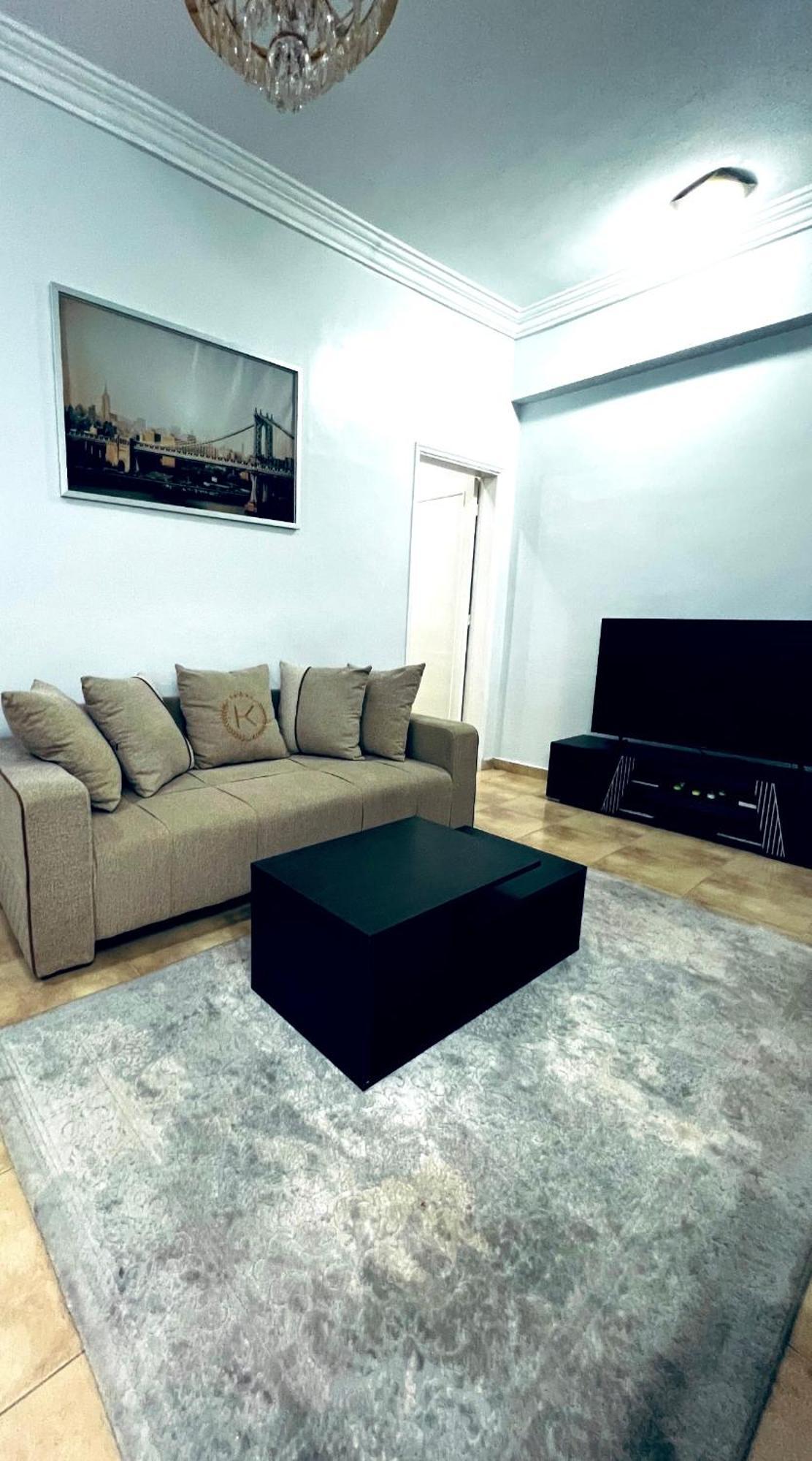 Appartement Karnak Flats à Louxor Extérieur photo