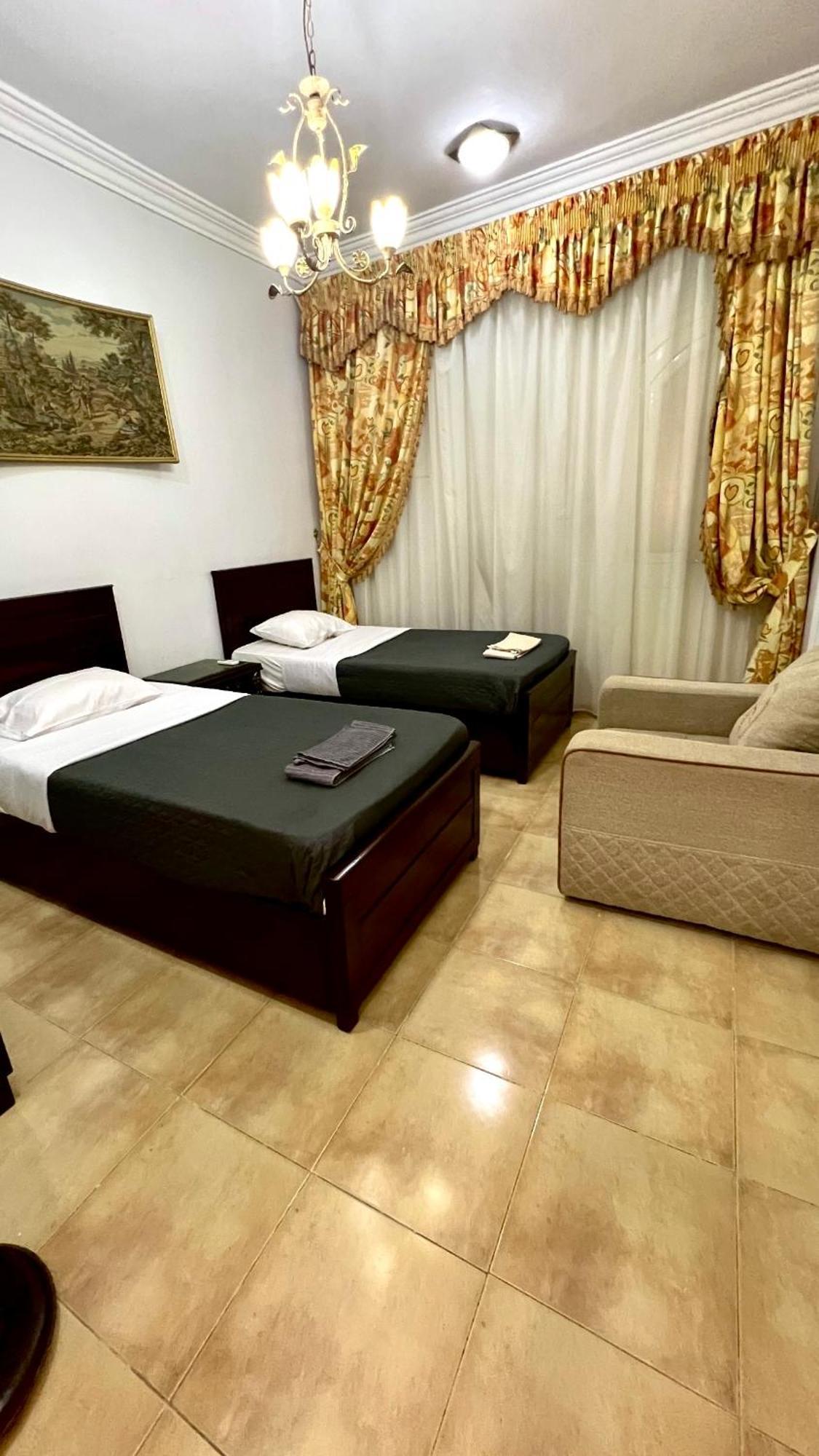 Appartement Karnak Flats à Louxor Extérieur photo