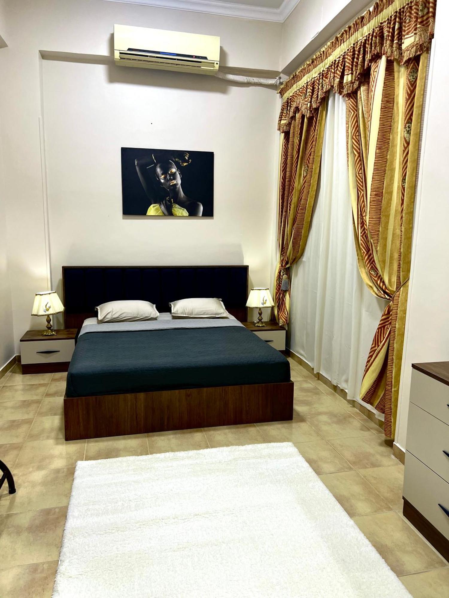 Appartement Karnak Flats à Louxor Extérieur photo