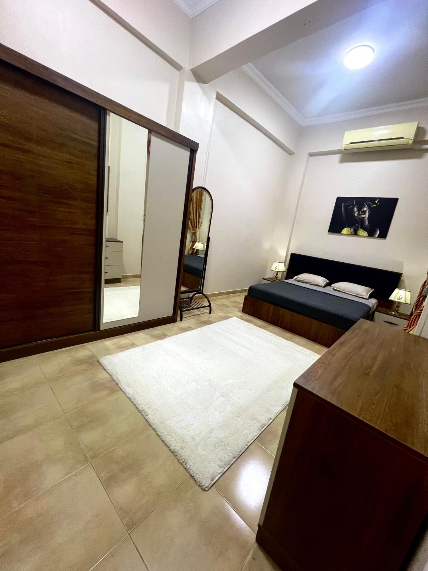Appartement Karnak Flats à Louxor Extérieur photo