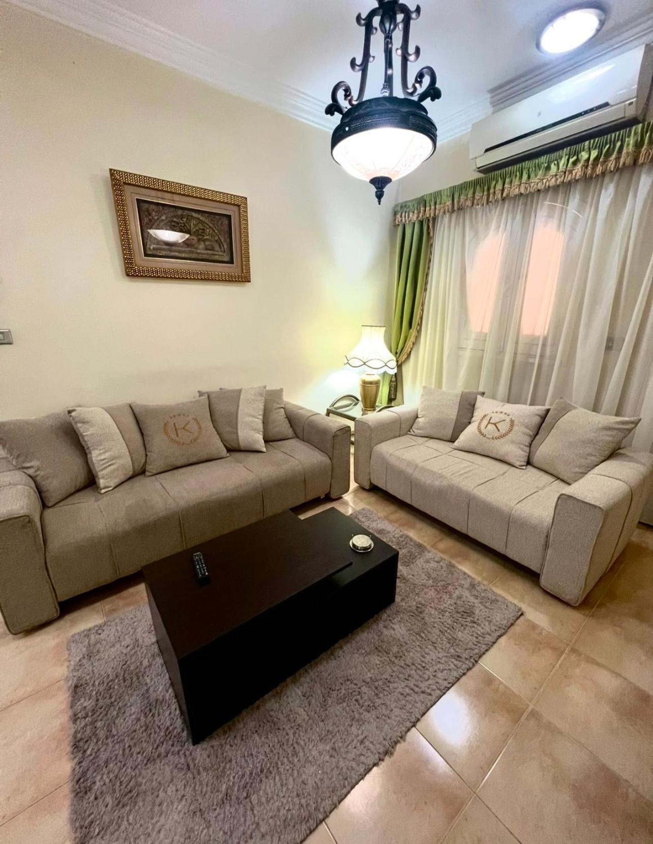 Appartement Karnak Flats à Louxor Extérieur photo