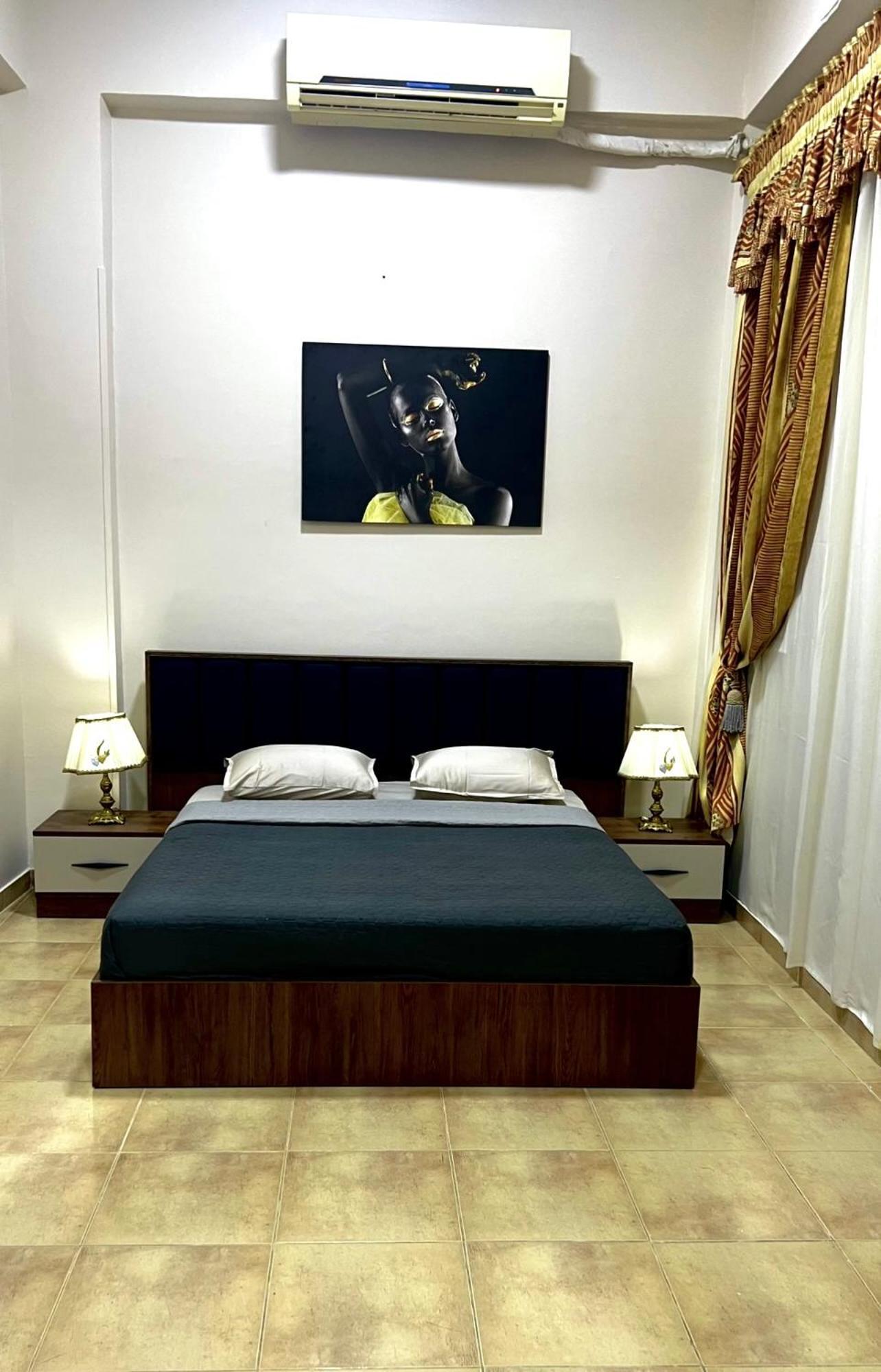 Appartement Karnak Flats à Louxor Extérieur photo