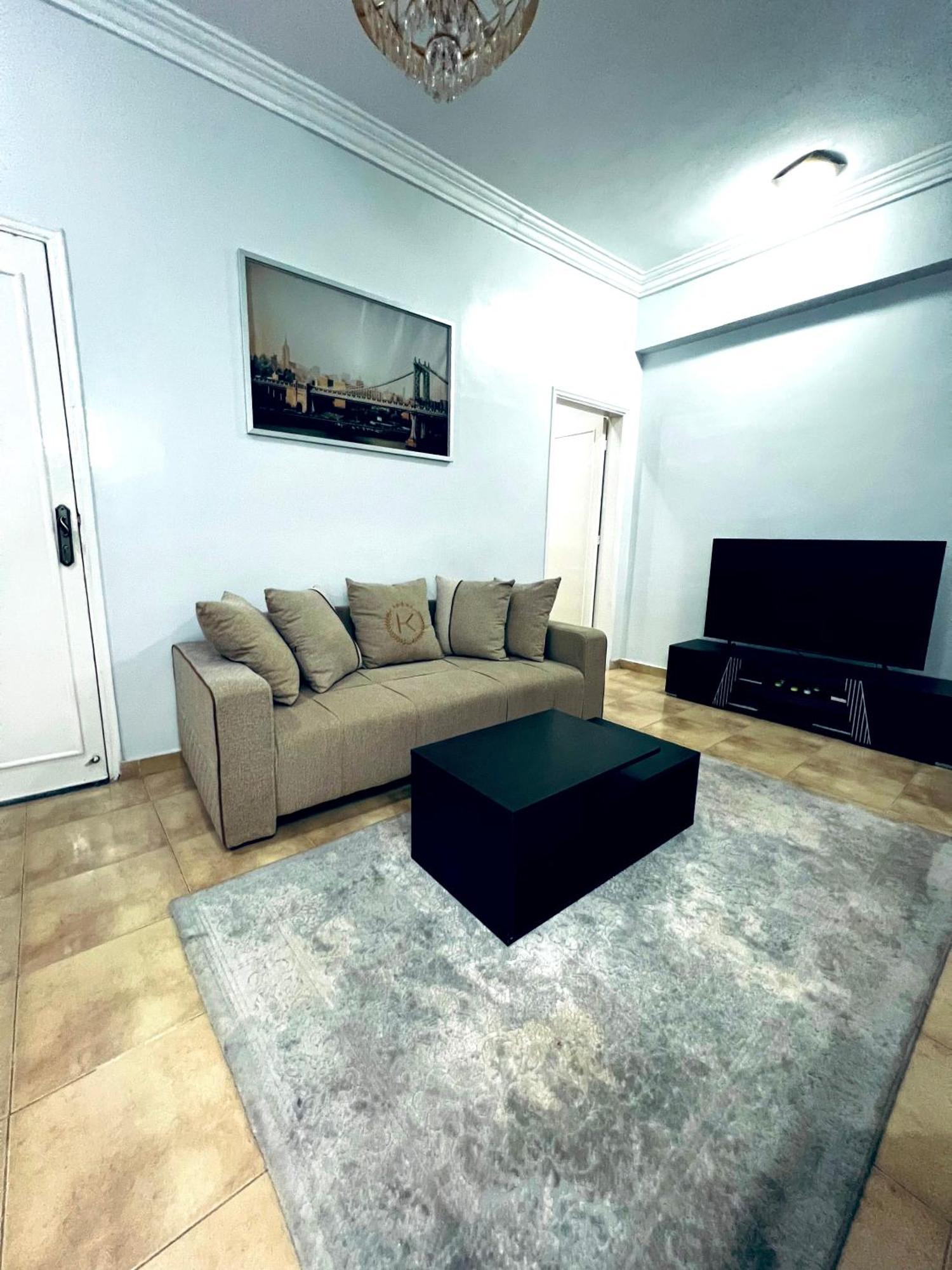 Appartement Karnak Flats à Louxor Extérieur photo